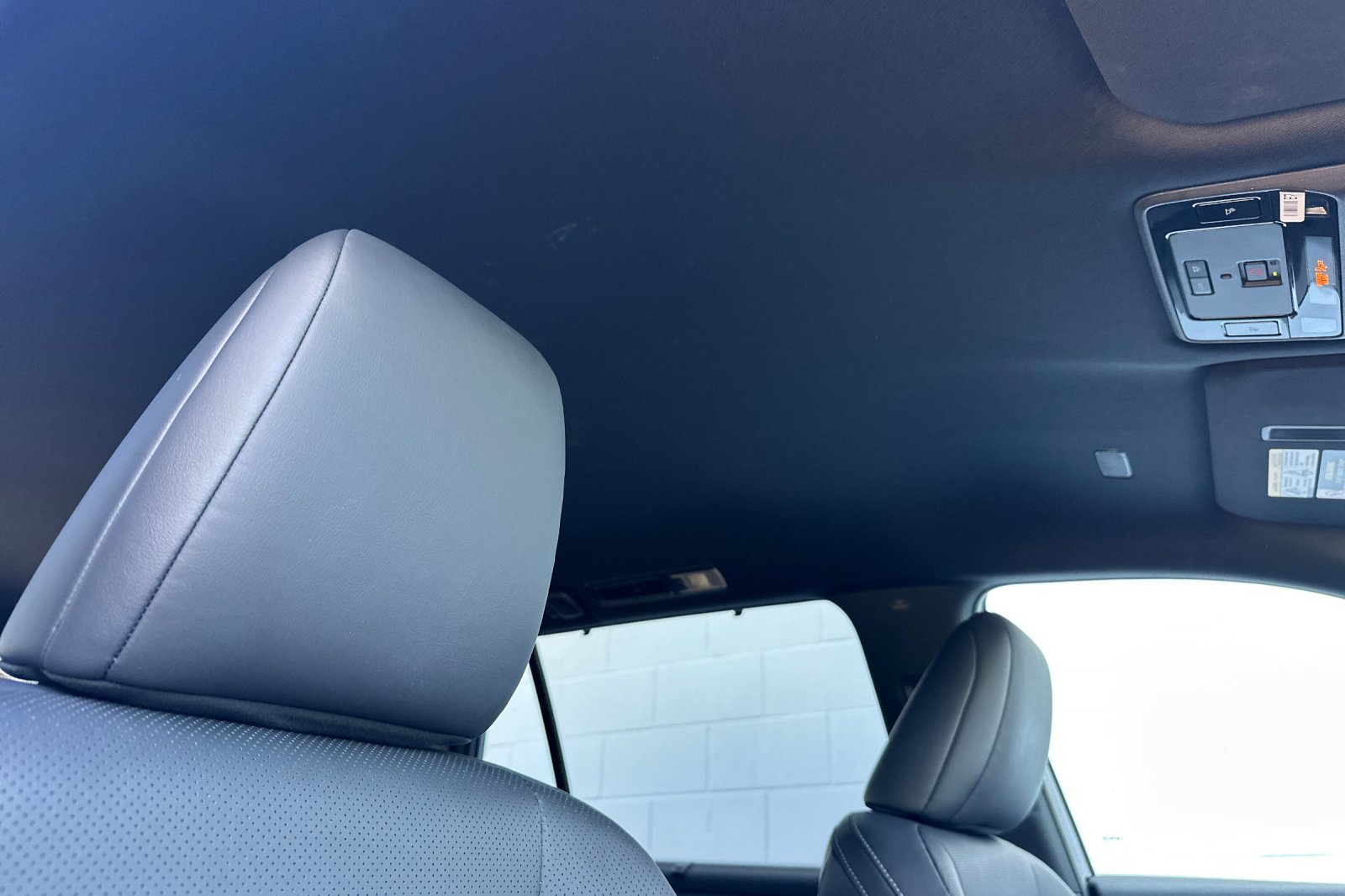 Used 2025 Black Lexus 350 image 18