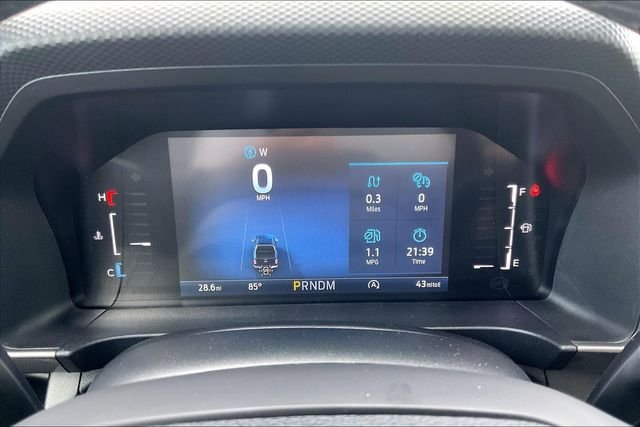 New 2026 Marsh Gray Ford XLT image 24