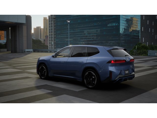 New 2027 Ocean Wave Blue Metallic BMW  image 2