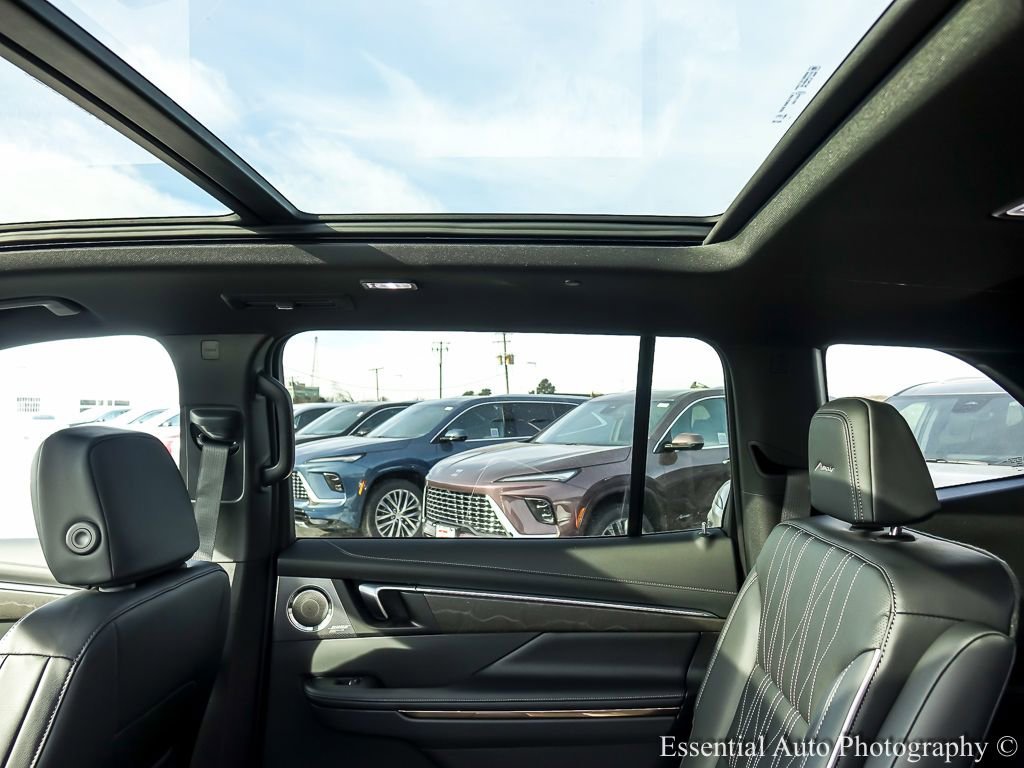 2026 BUICK ENCLAVE - Image 11