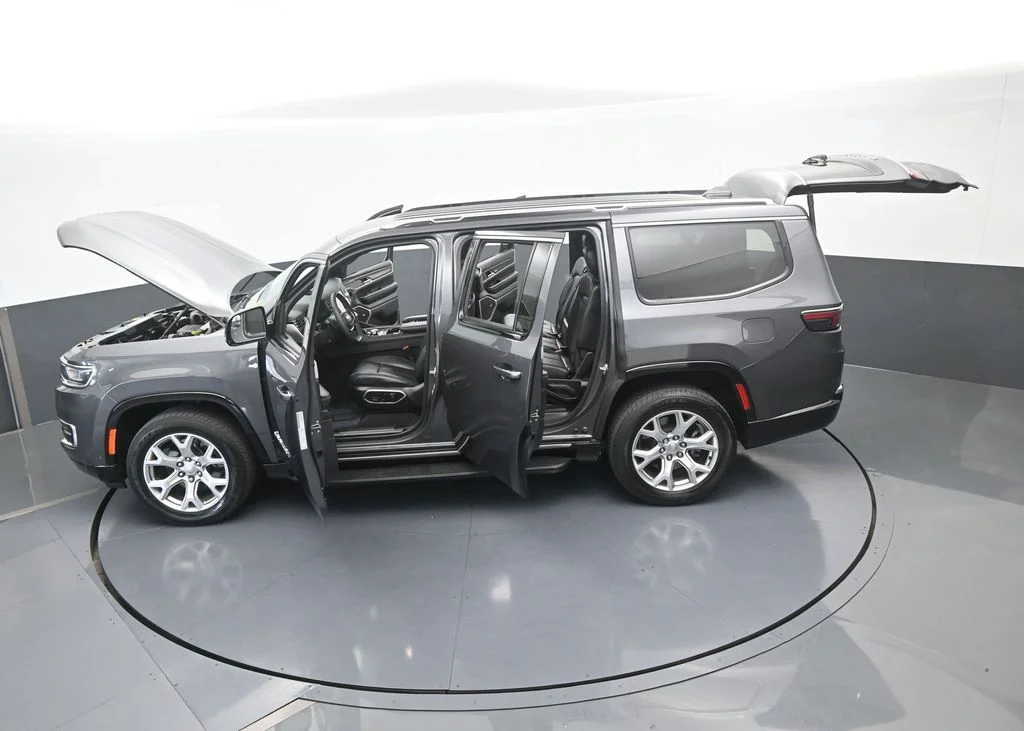 2022 Jeep Wagoneer Series II - Photo 68
