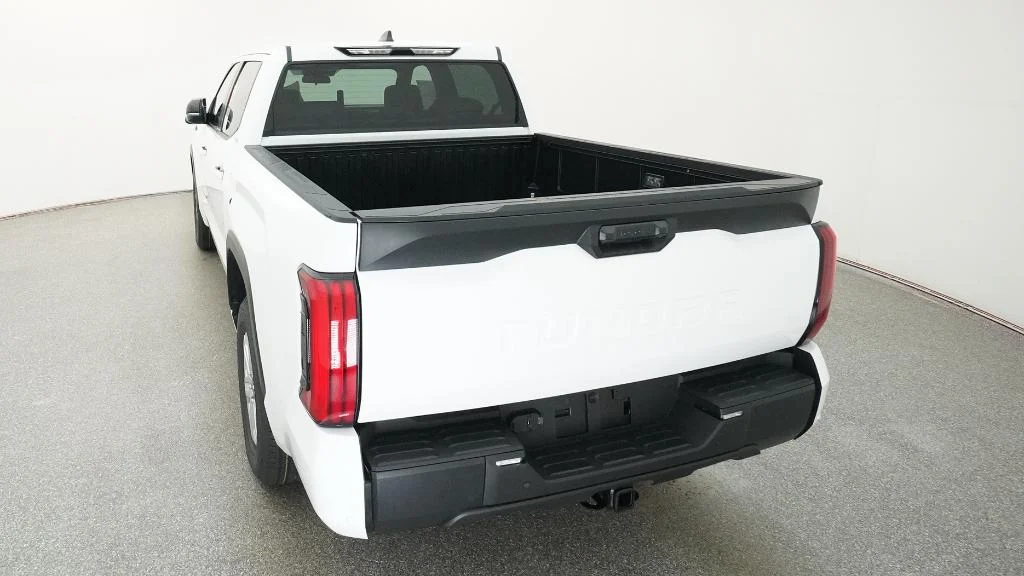 New 2026 Ice Cap Toyota SR5 image 15