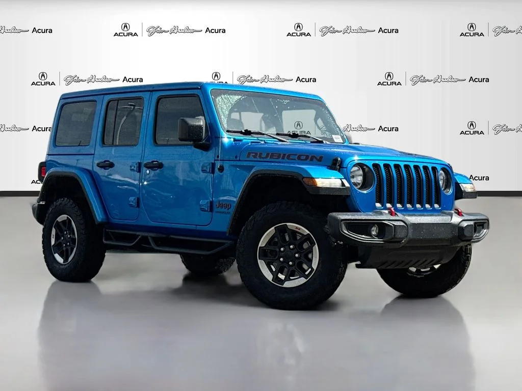 2022 Jeep Wrangler Unlimited