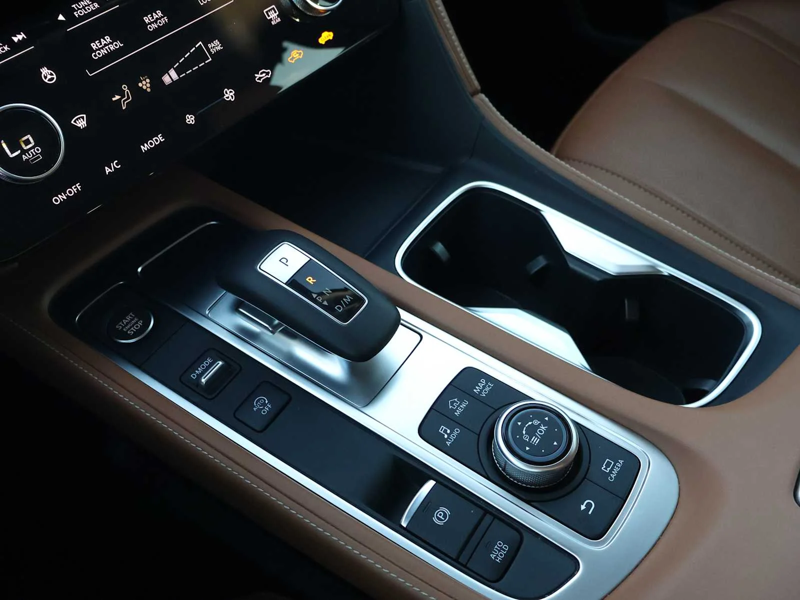 Certified Used 2023 Mineral Black INFINITI SENSORY image 16