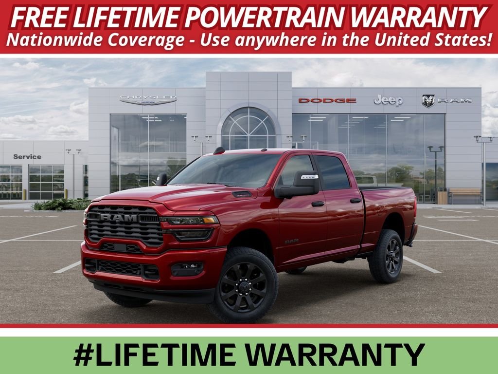 2026 RAM 2500 Big Horn 4X4 Crew Cab SWB's photo
