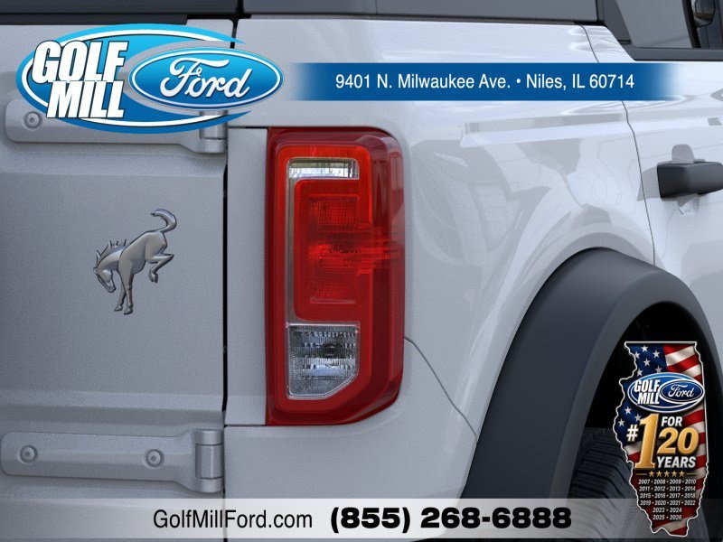 New 2026 Oxford White Ford Base image 23