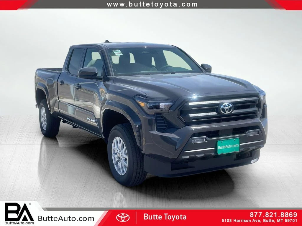 New 2026 Underground Toyota SR5 image 1