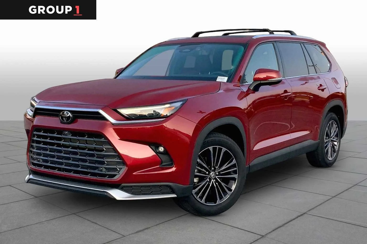 2024 Toyota Grand Highlander Hybrid MAX Platinum