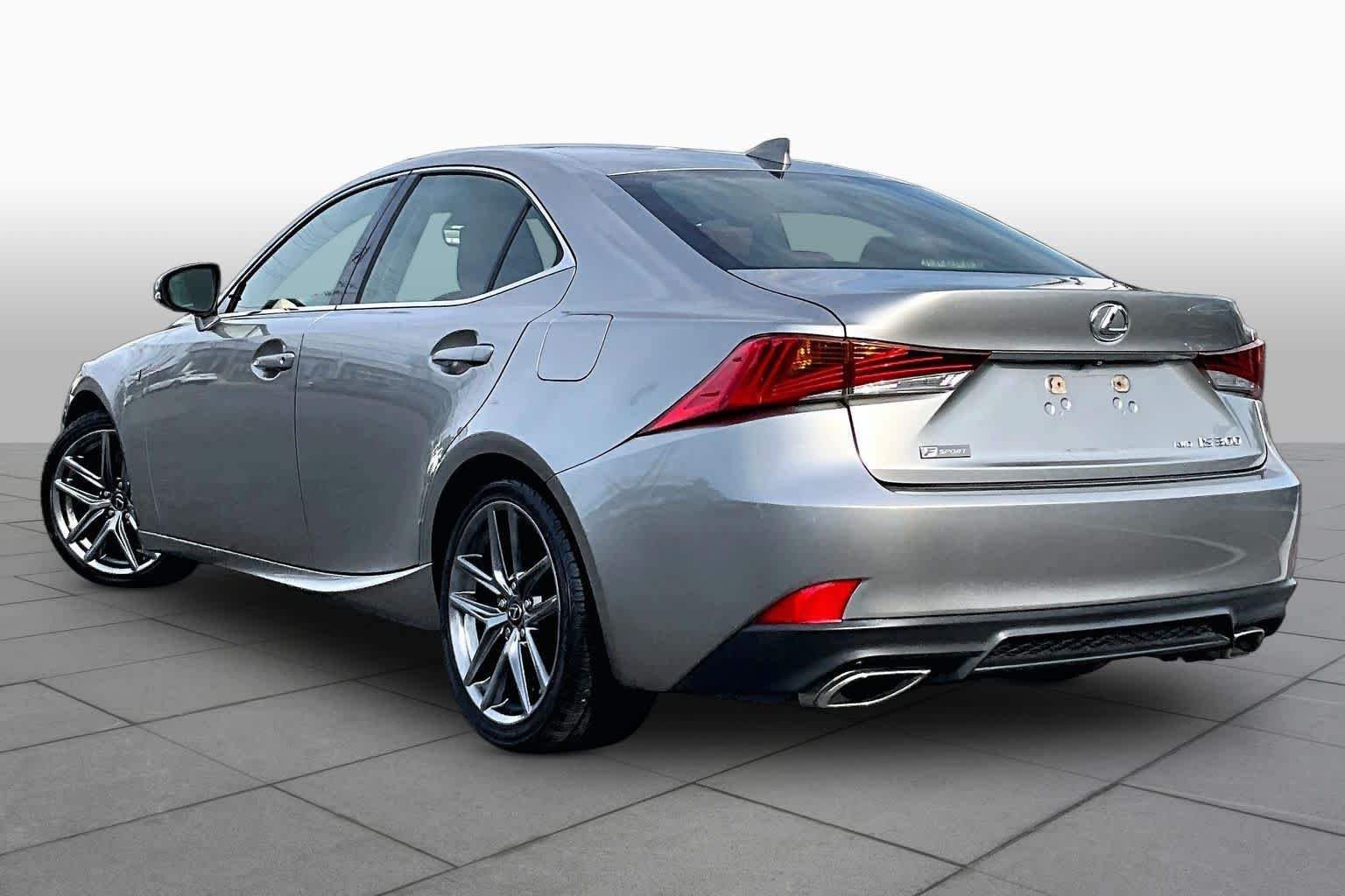 Used 2017 Atomic Silver Lexus  image 12