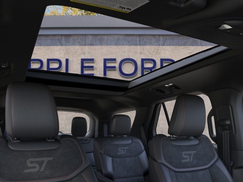 New 2026 Black Ford ST image 22