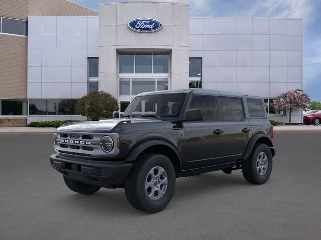 2025 Ford Bronco Big Bend 4x4's photo