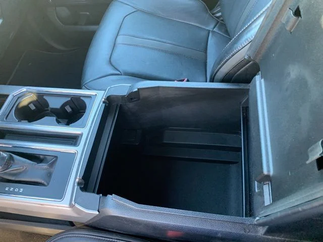 Used 2019 Blue Jeans Metallic Ford Platinum image 34