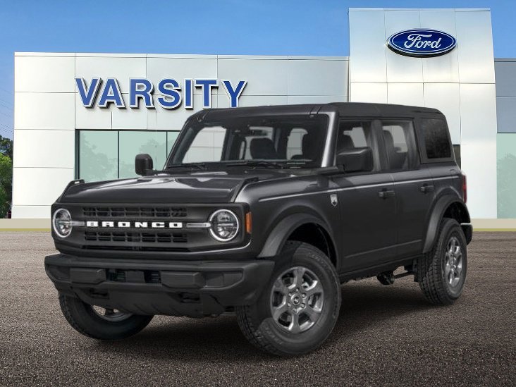 2026 Ford Bronco Big Bend 4x4's photo