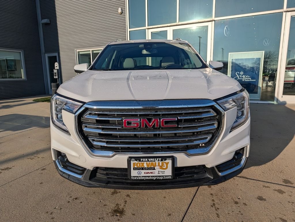 2022 GMC Terrain SLT - Photo 8
