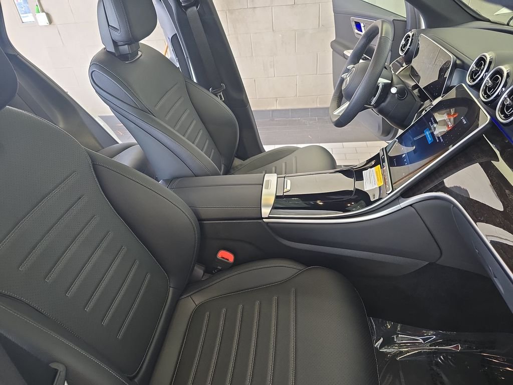 Certified Used 2026 White Mercedes-Benz GLC 300 image 11