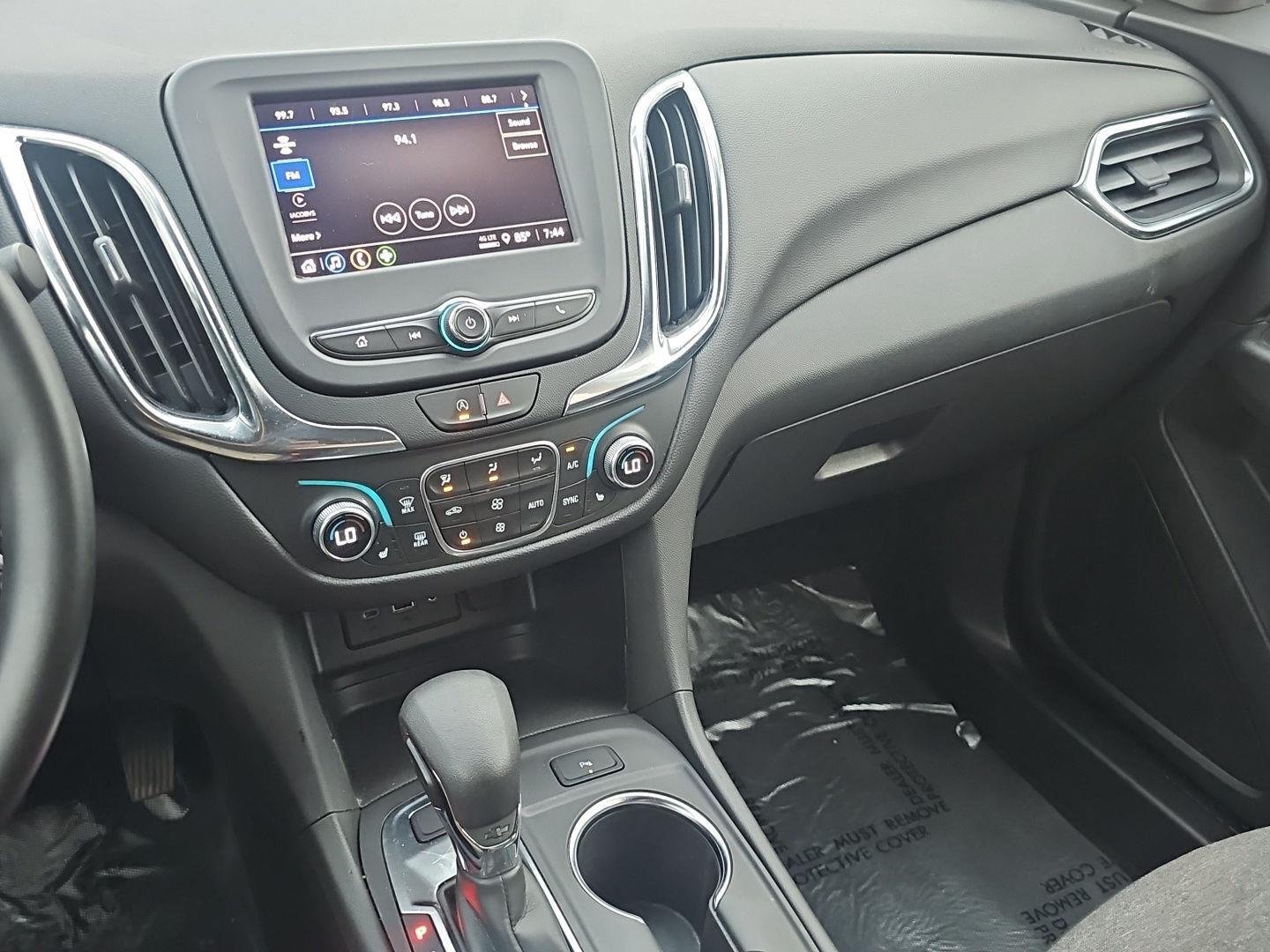 Used 2024 Riptide Blue Metallic Chevrolet LT image 17