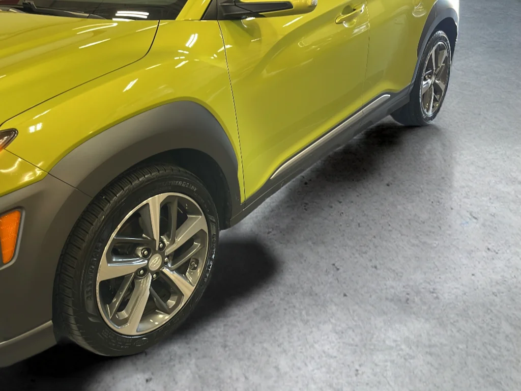 Used 2018 Green Hyundai Limited image 44