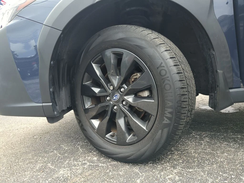 Used 2023 Blue Subaru Onyx Edition image 34