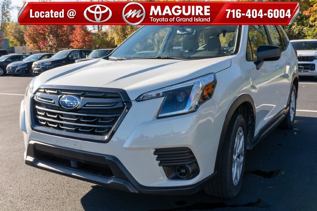 2023 Subaru Forester