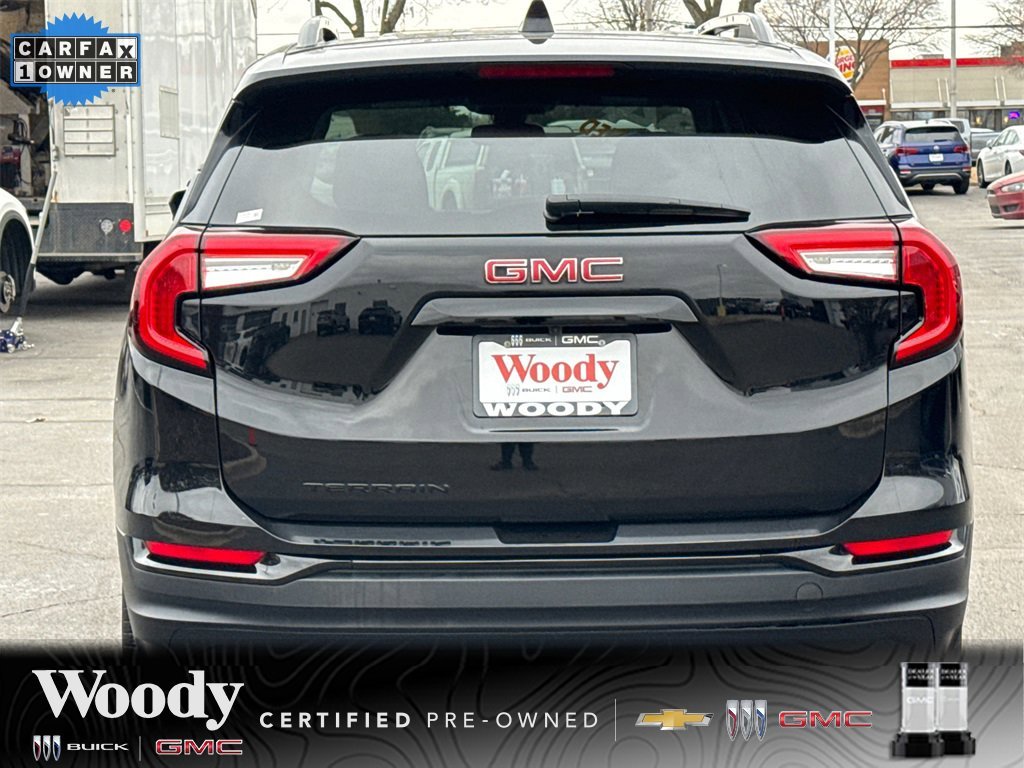 2024 GMC TERRAIN - Image 6