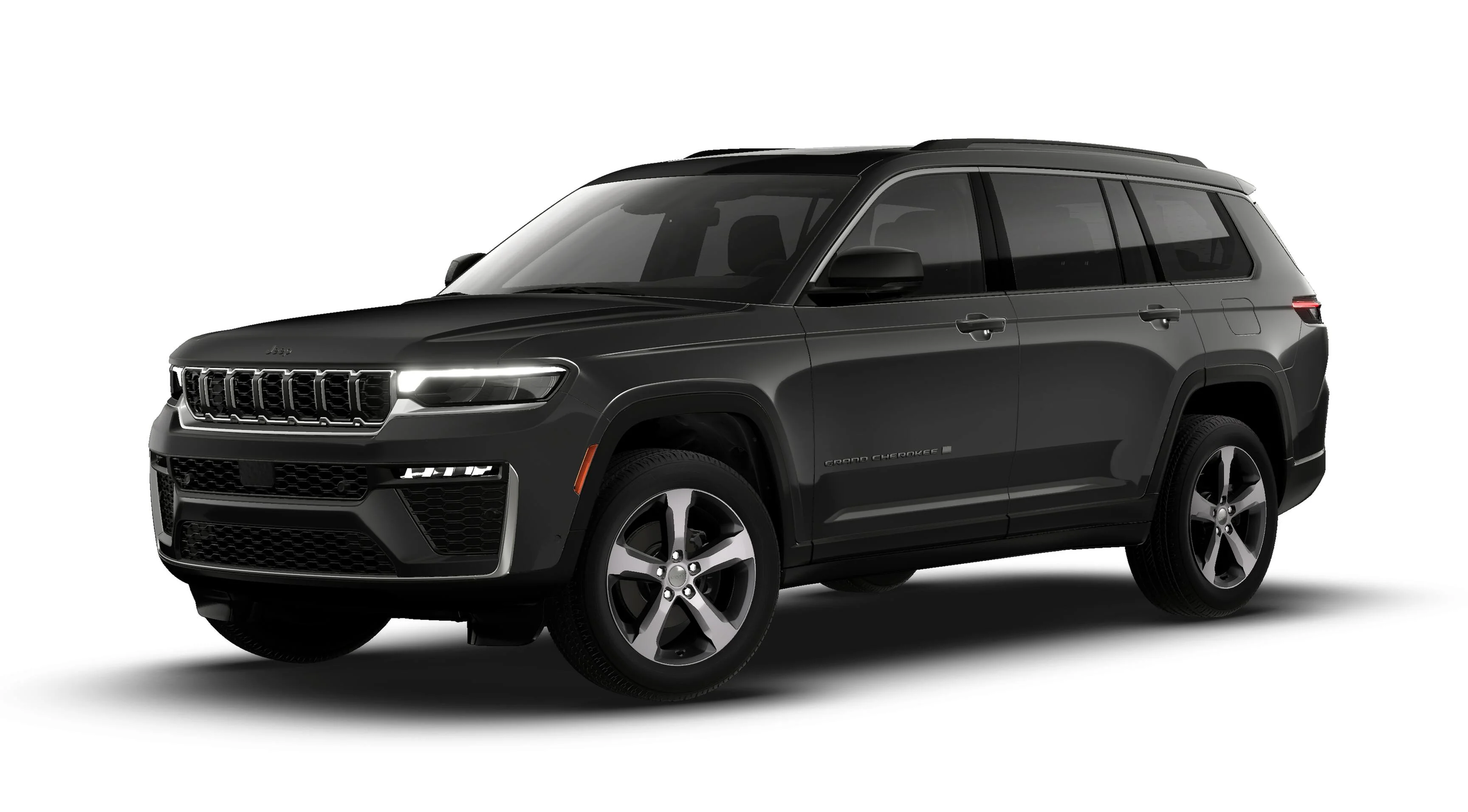 2026 Jeep Grand Cherokee L Limited's photo