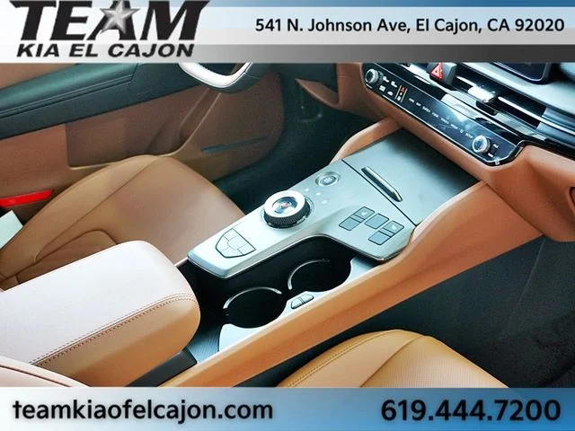 New 2027 Gray Kia X-Line image 12