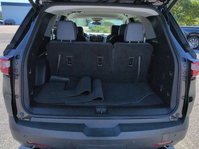 Used 2021 Black Chevrolet LT Leather image 30