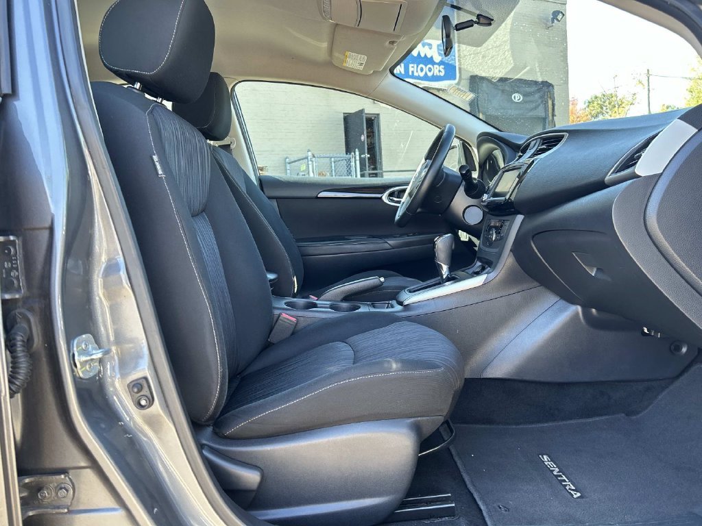 Used 2019 Gray Nissan SV image 17