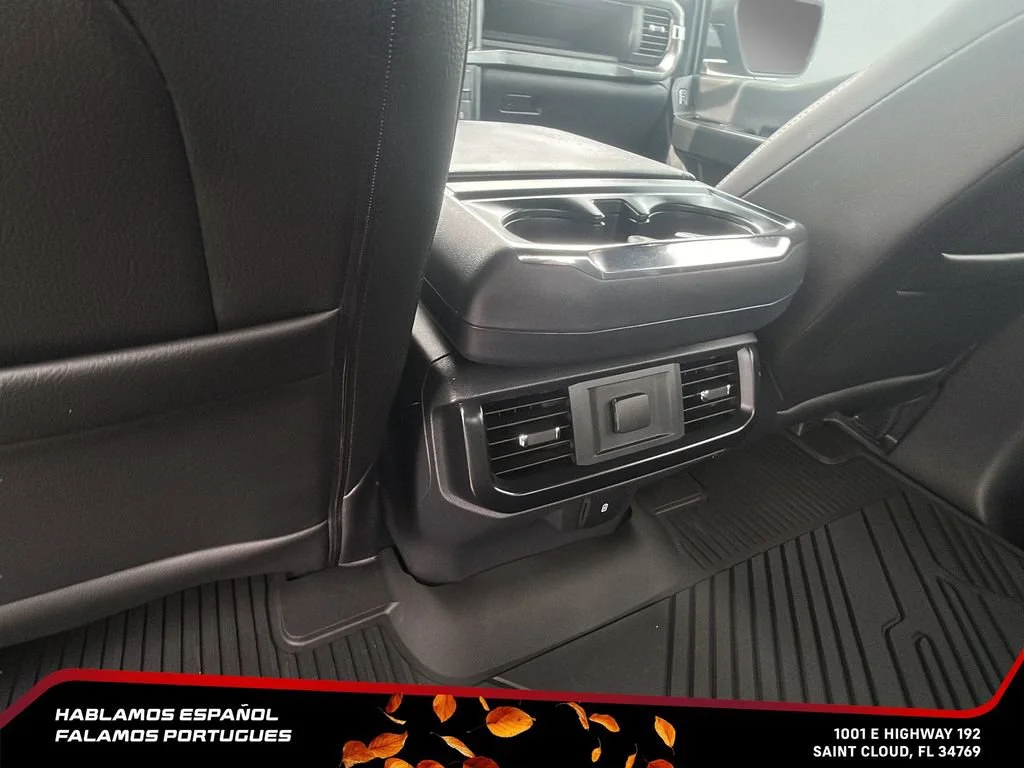 Used 2025 Silver Ford STX image 26