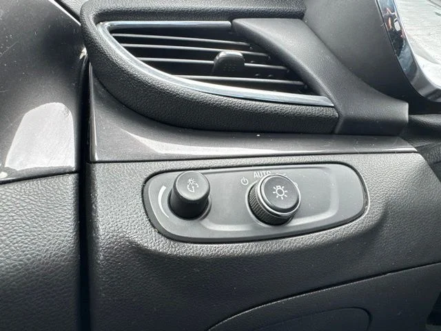 Certified Used 2019 Black Buick Preferred image 21