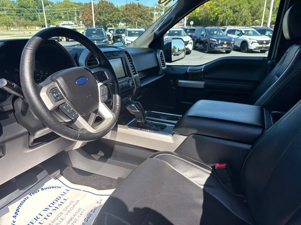 Used 2016 Silver Ford XL image 11
