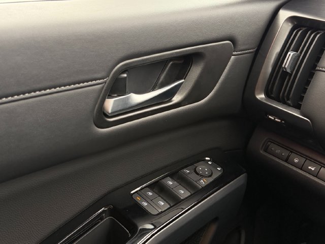 Certified Used 2026 Black Nissan SL image 16