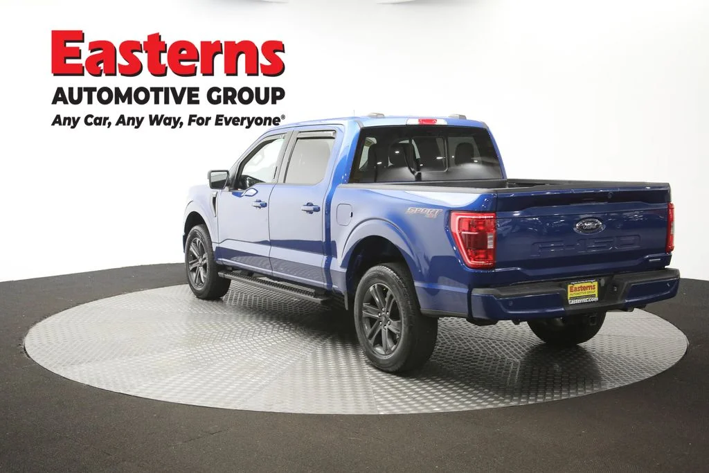 Used 2023 Blue Ford XLT image 67