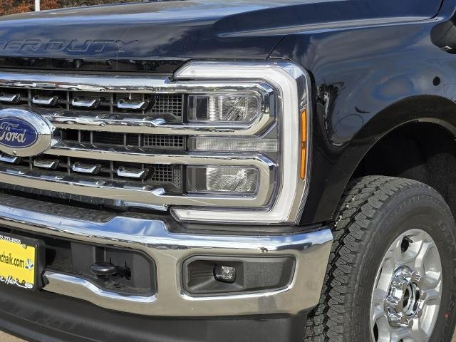 New 2026 Agate Black Metallic Ford F-350® XLT image 25