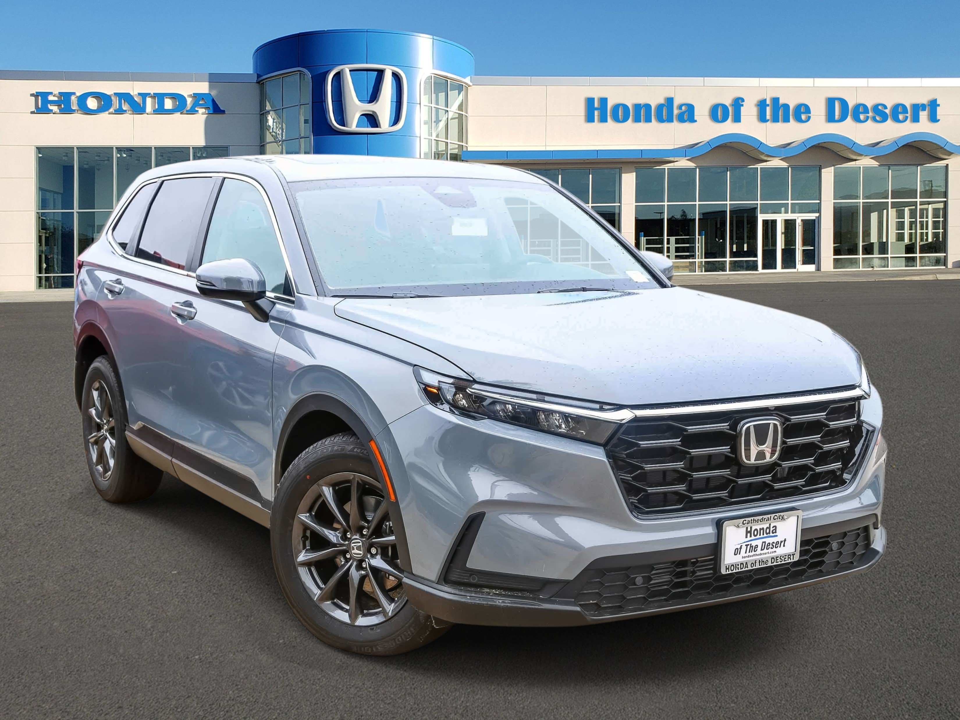 New 2026 Urban Gray Pearl Honda EX-L image 1