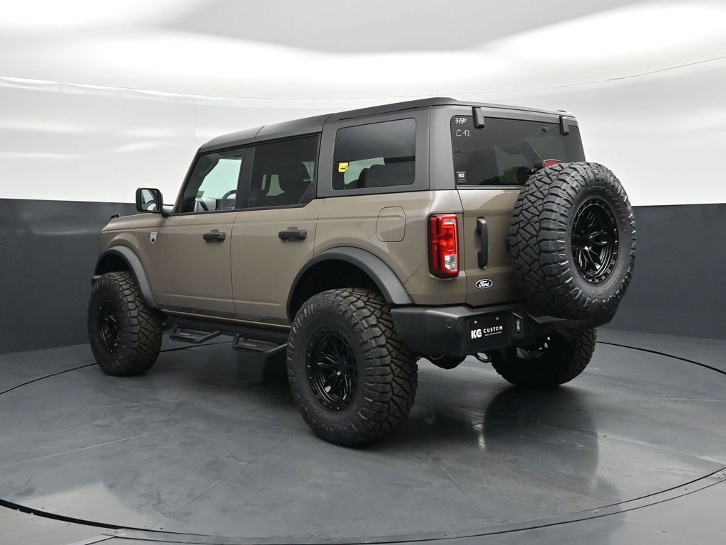 New 2026 Marsh Gray Ford Big Bend image 6