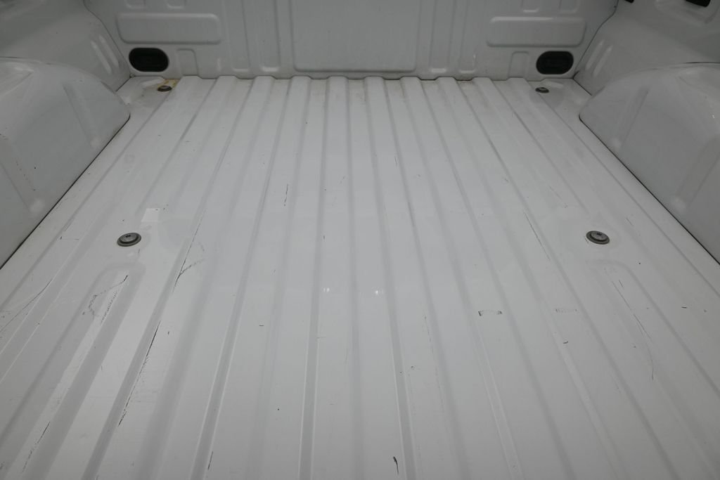 Used 2025 White Ford Tremor image 10