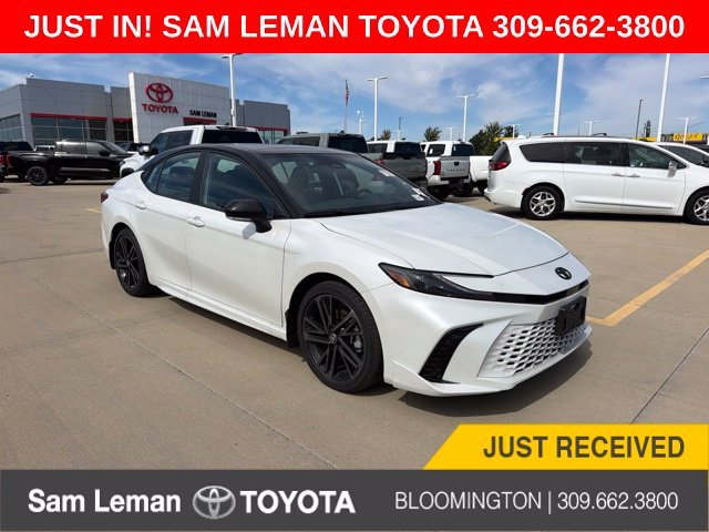 2026 Toyota Camry