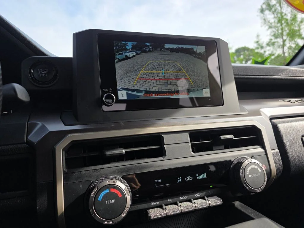 Certified Used 2025 White Toyota SR5 image 32