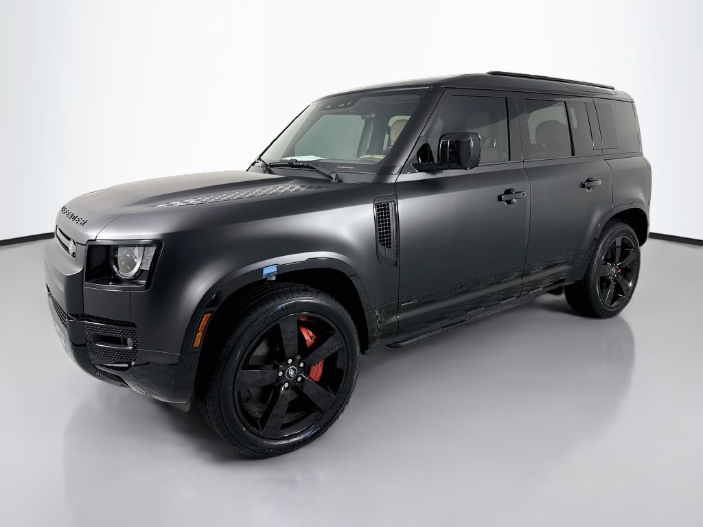 2025 Land Rover Defender 110
