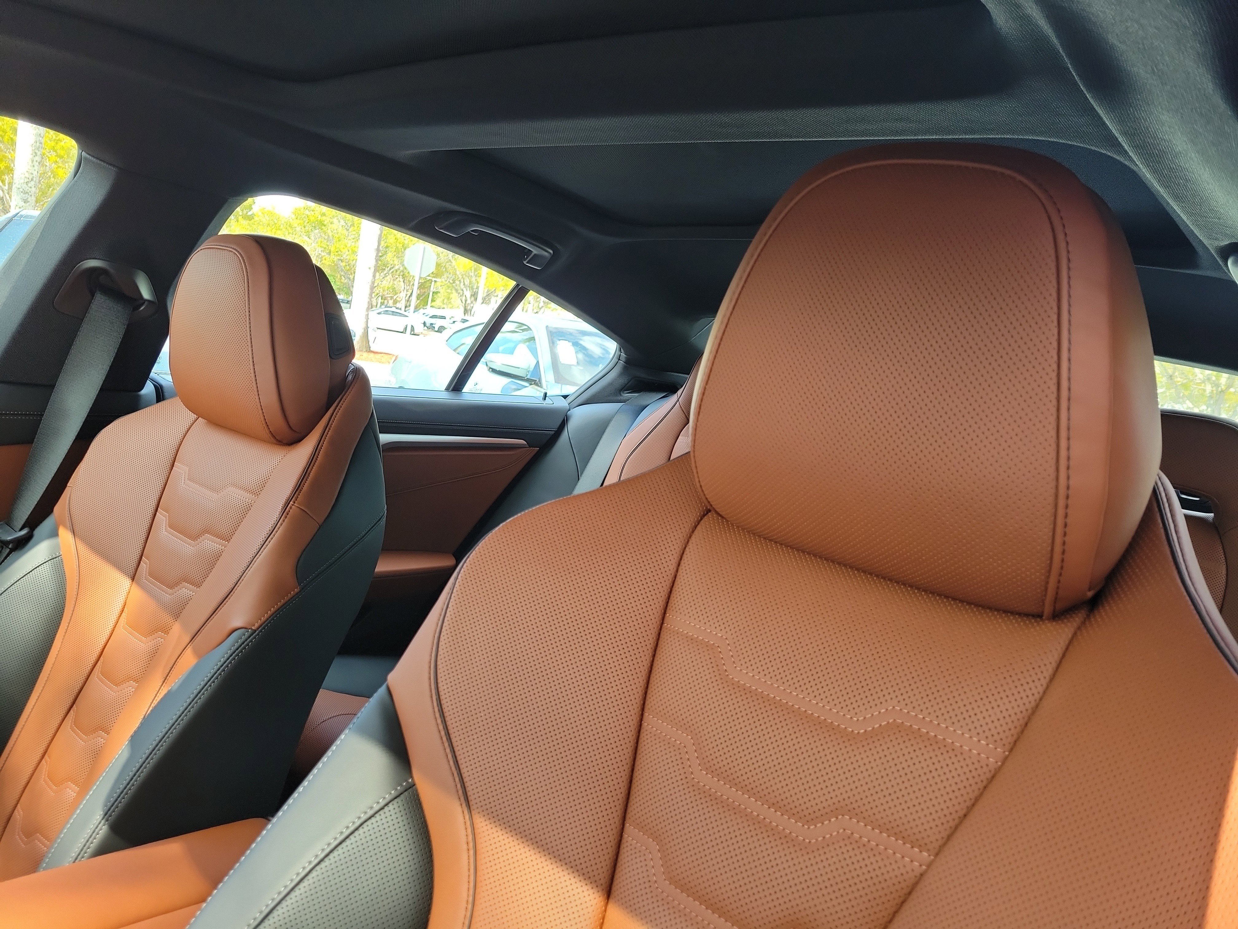 New 2026 Mineral White Metallic BMW 840i image 19