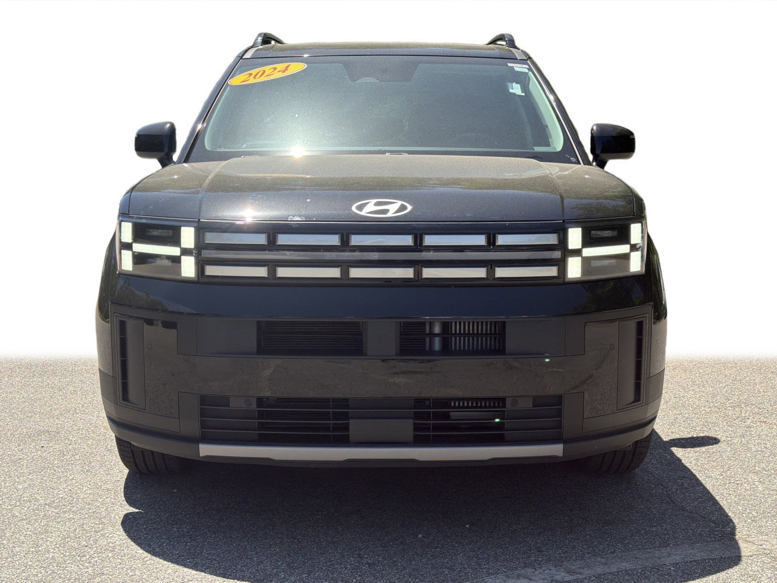 Used 2024 Phantom Black Hyundai SEL image 33