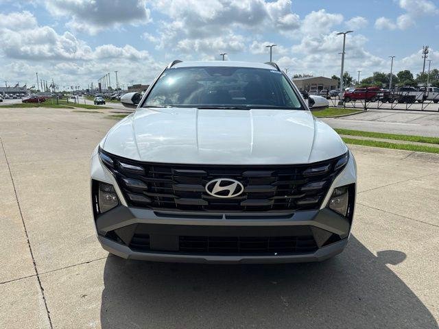 New 2026 Serenity White Pearl Hyundai SEL image 31