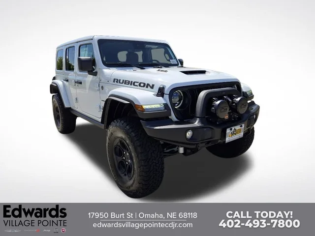 2024 Jeep Wrangler Rubicon 392