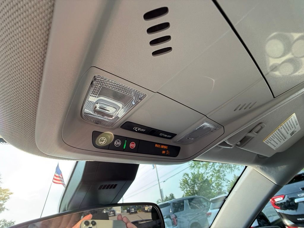 Used 2024 Black Chevrolet LT image 17