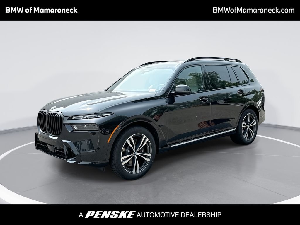 2027 BMW X7 40i