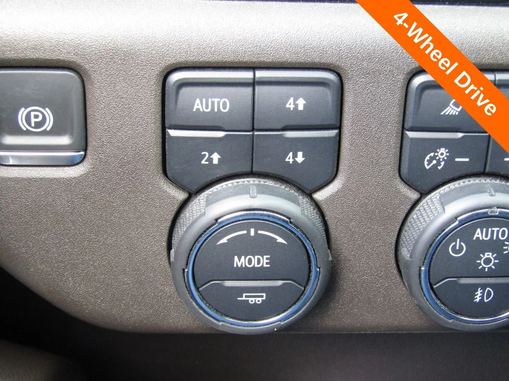 Used 2024 White Chevrolet LTZ image 15