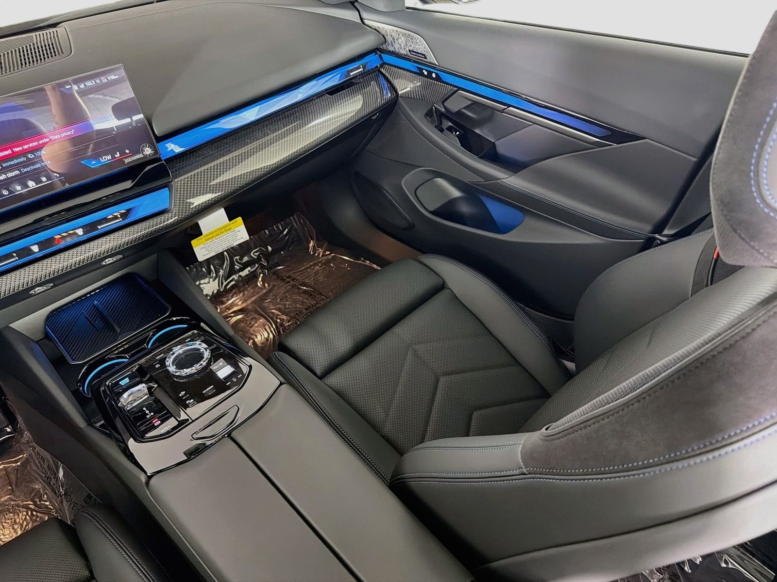 New 2026 Frozen Deep Grey BMW M60 image 25