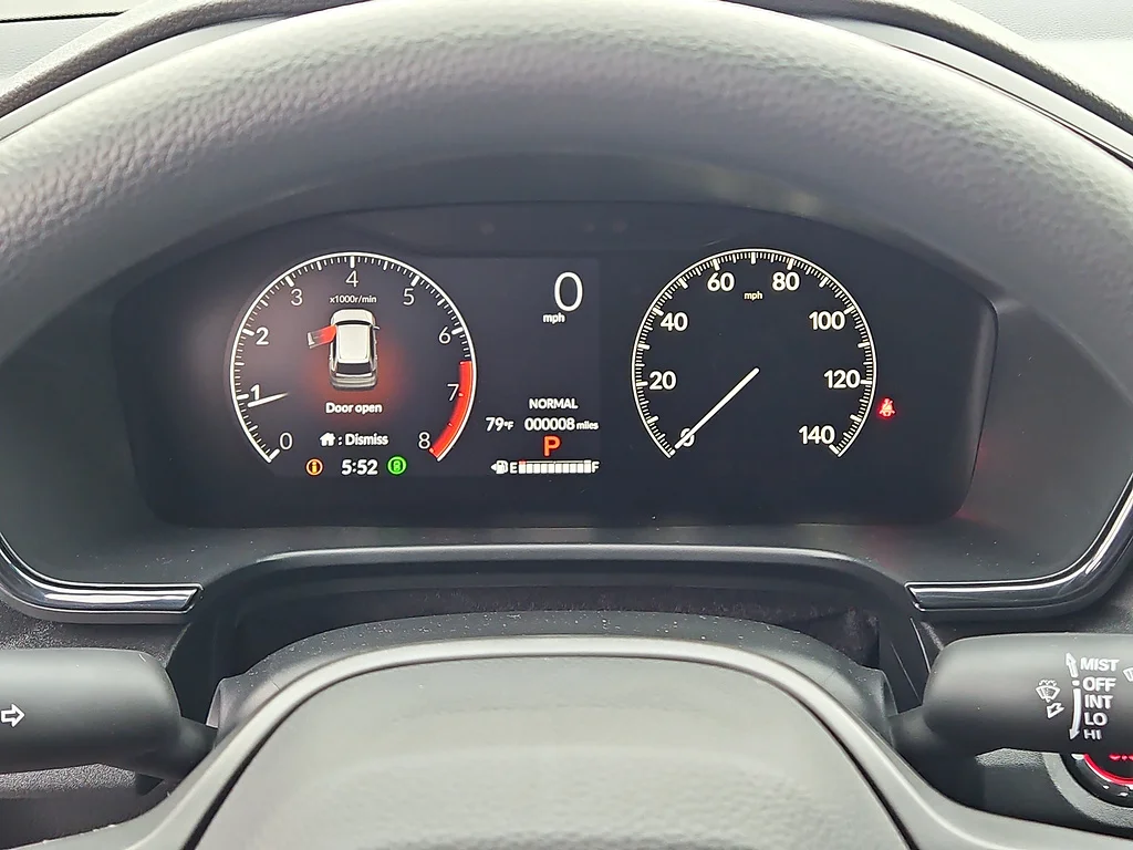 2026 Honda CR-V LX, photo 12 of 12