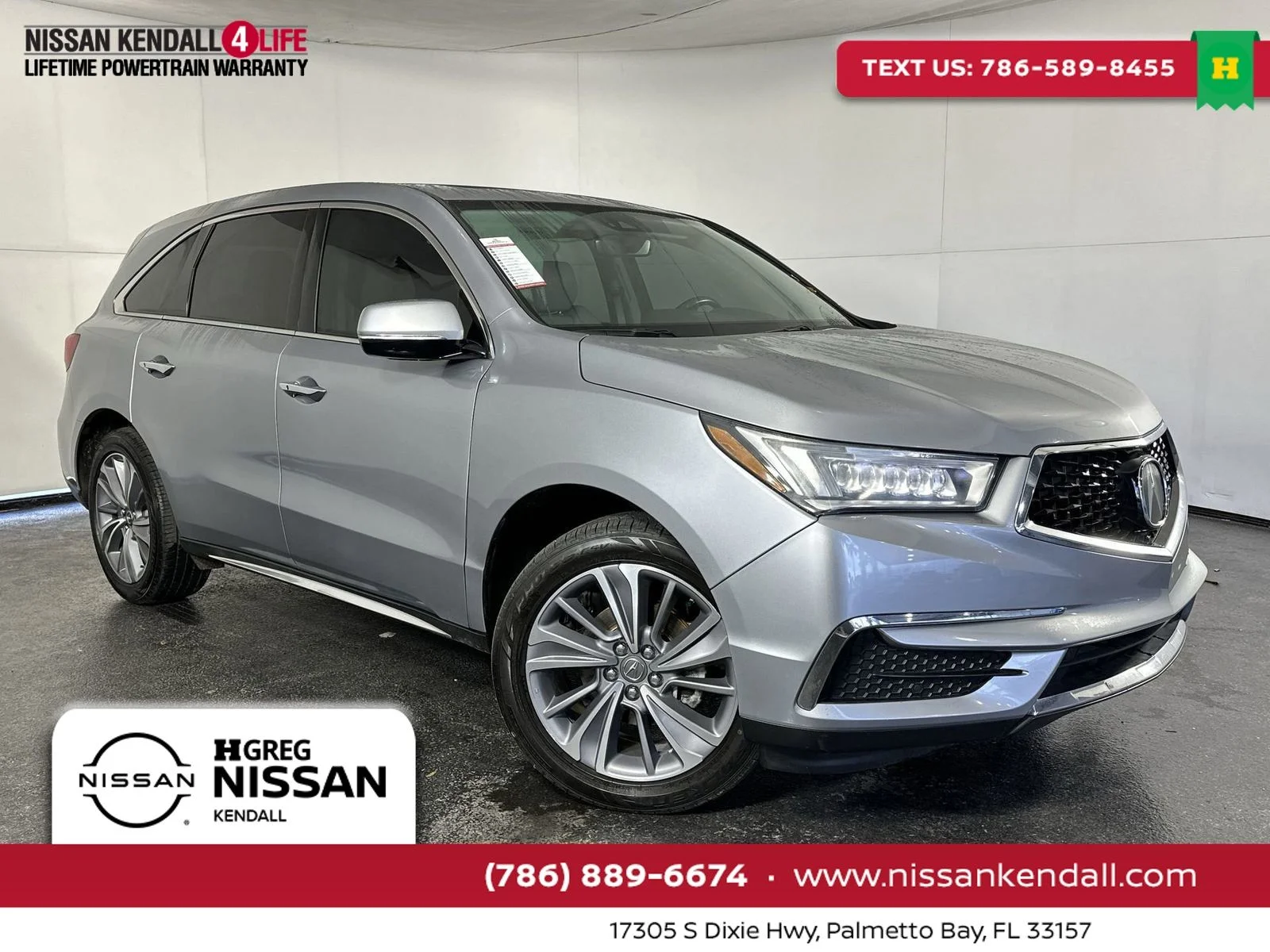 2018 Acura MDX w/Technology Package's photo